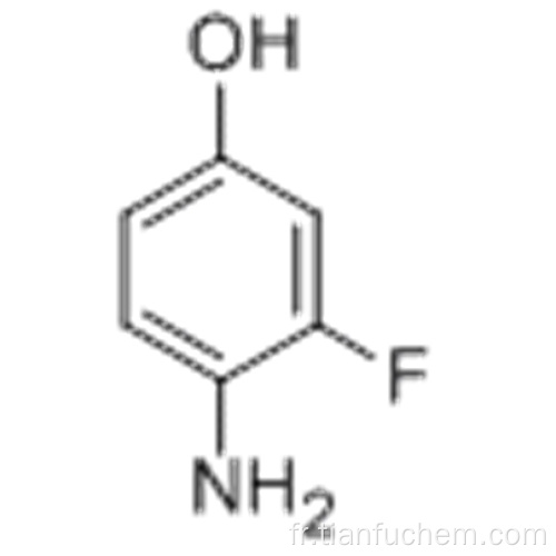 4-amino-3-fluorophénol CAS 399-95-1